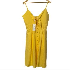 Ecowish Summer Dress